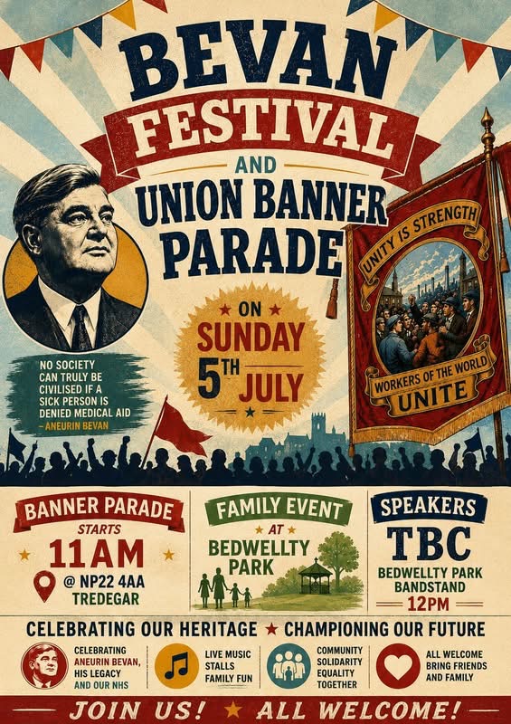 Bevan Festival 2026