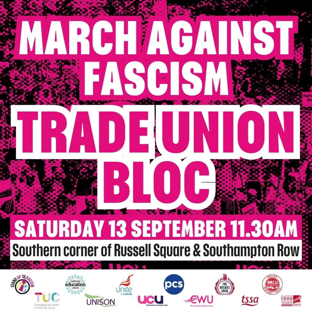 March-Against-Fascism March Against Fascism