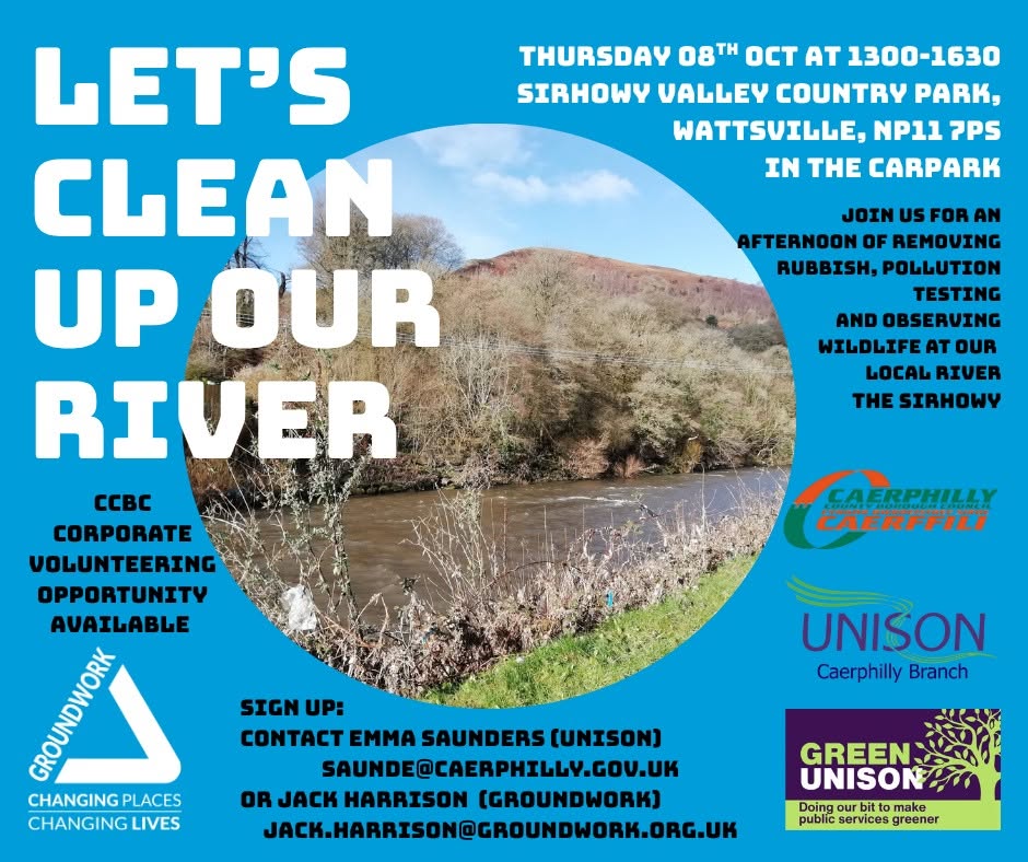 Clean Up Our Rivers