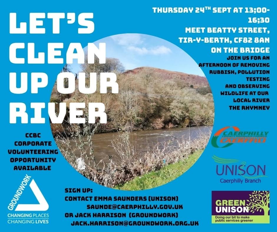 Clean Up Our Rivers