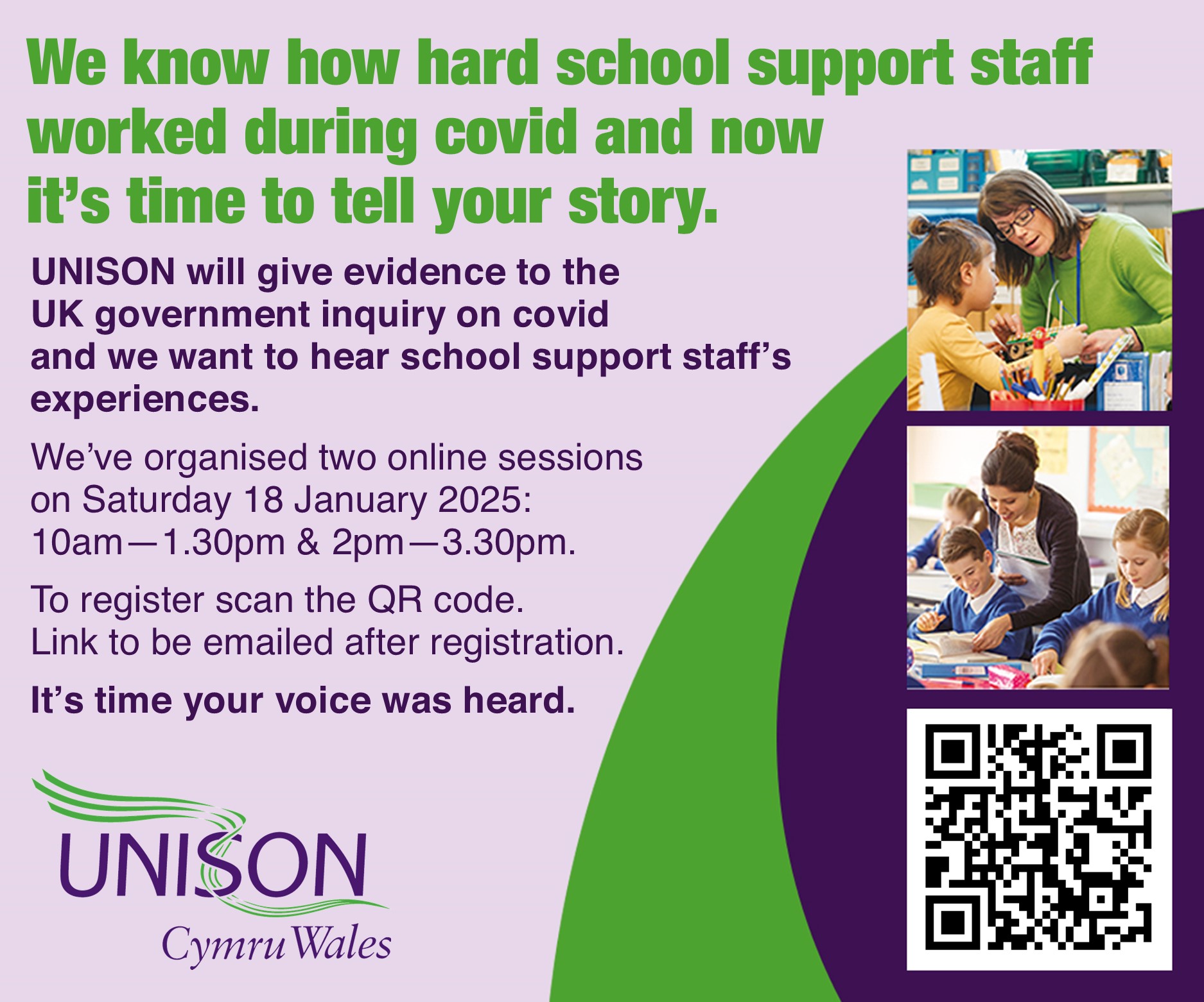 School-Support-Staff-Covid School Support Staff Covid Report
