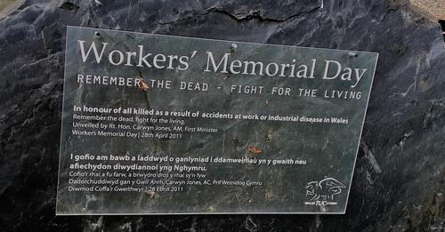 Workers'Memorial Day