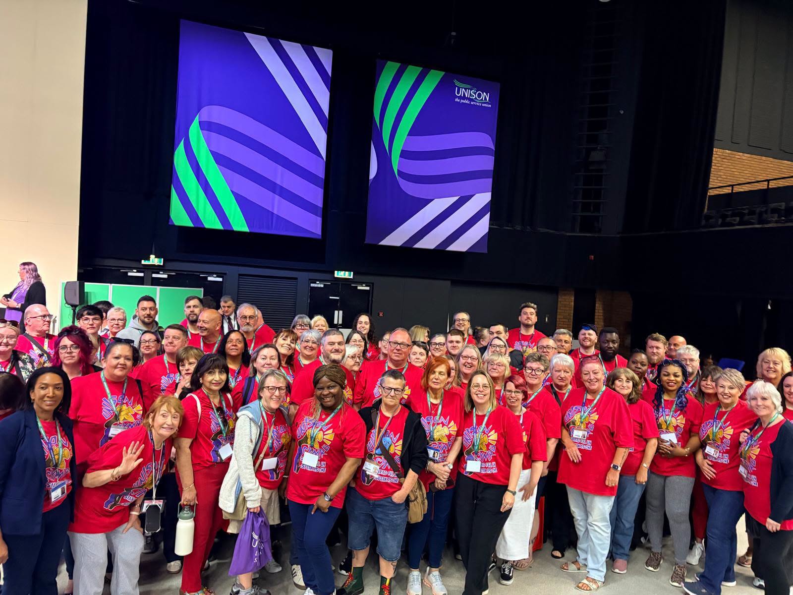 Delegation Cymru