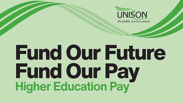 Higher Education Pay