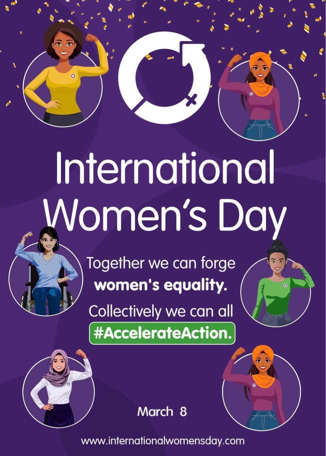 International Women's Day