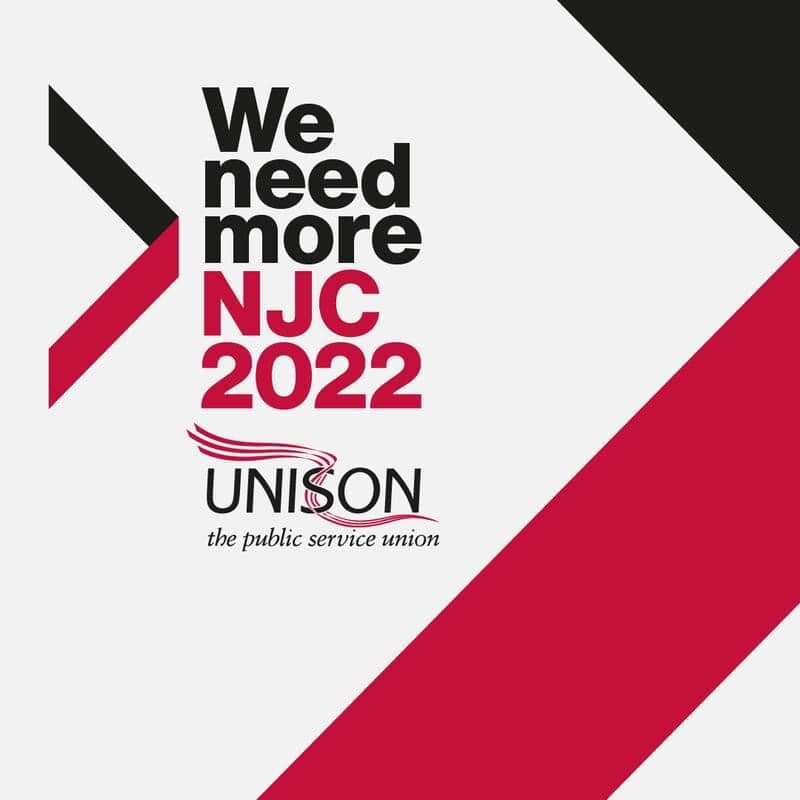 We Need More NJC 2022