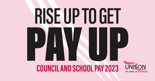 Pay Up Council And Schools