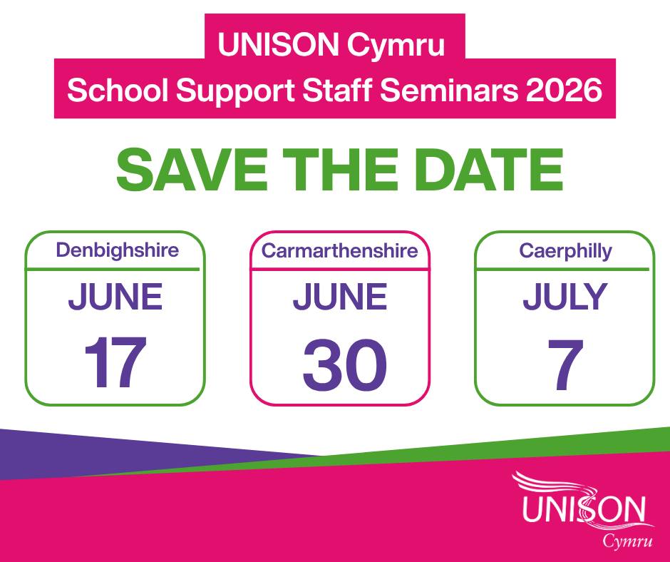 School Support Staff Seminar