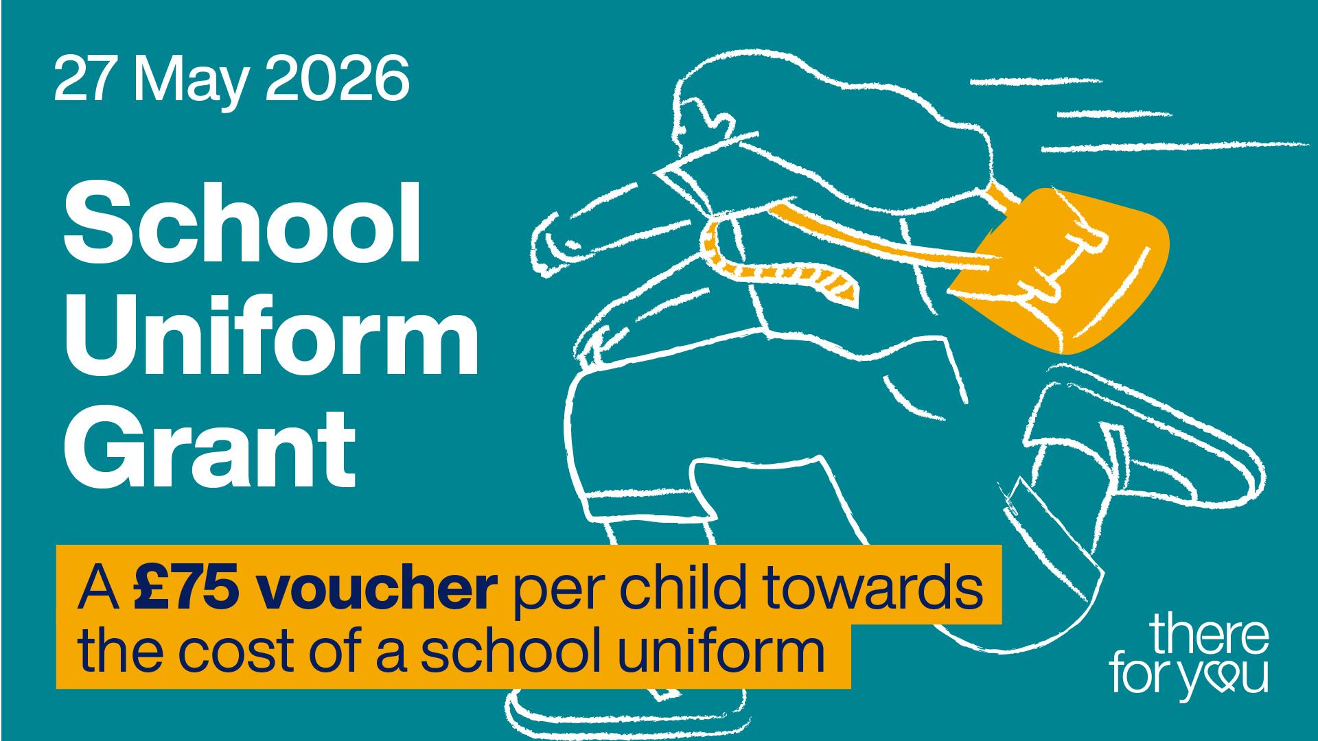 School Uniform Grant 2026