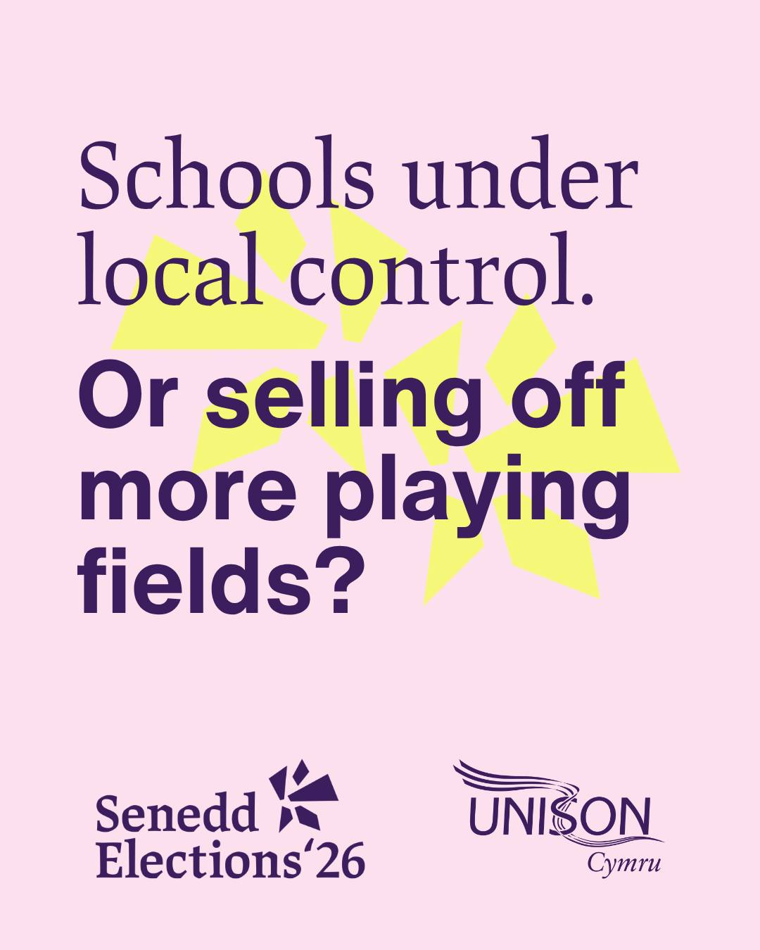 Senedd 2026 Schools