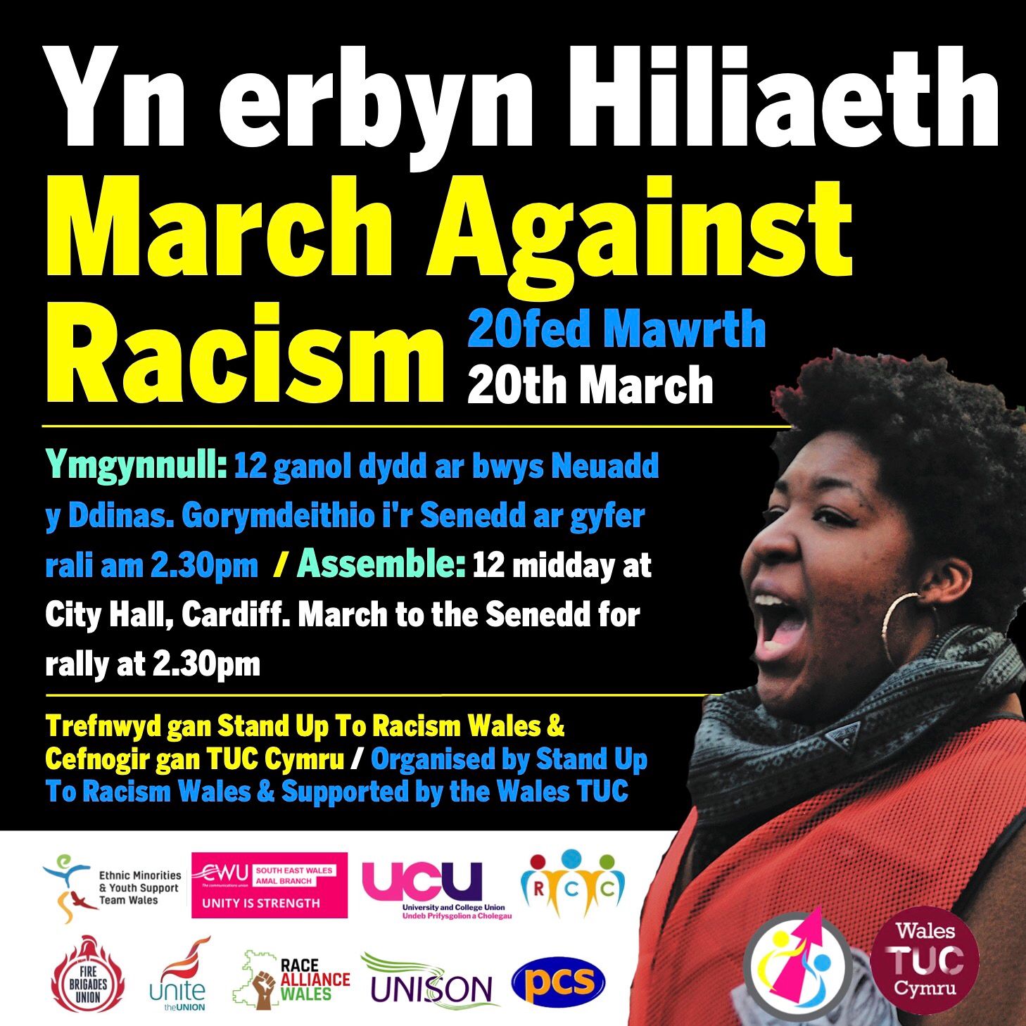 March Against Racism