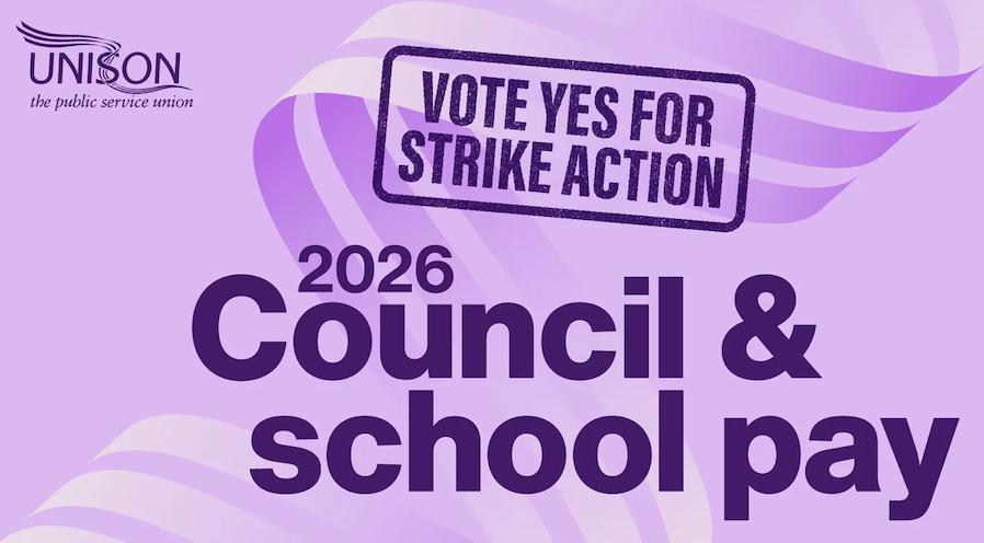Vote Yes To Strike