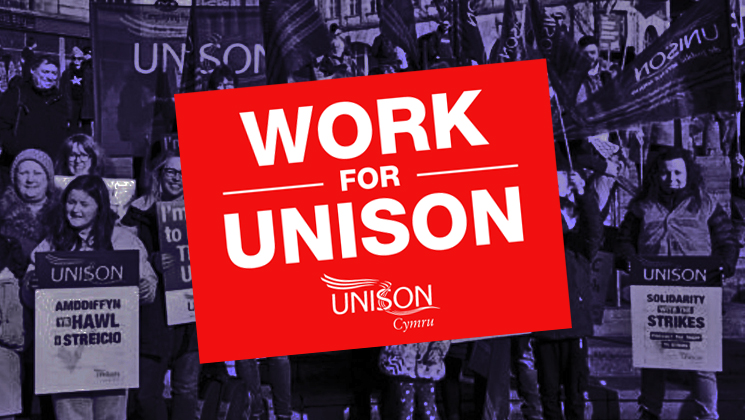Work For Unison