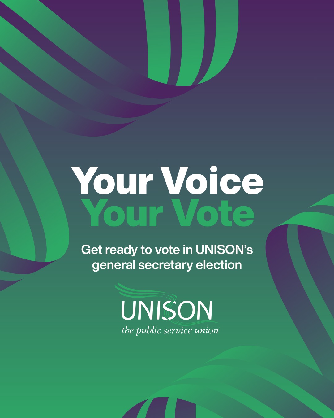 Your Voice Your Vote