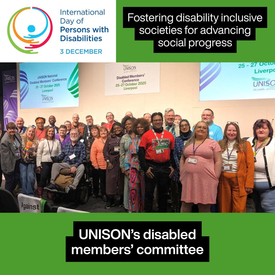 International Day Of People With Disabilities