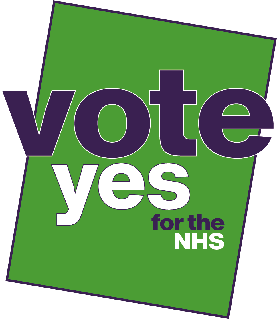 Vote Yes For NHS
