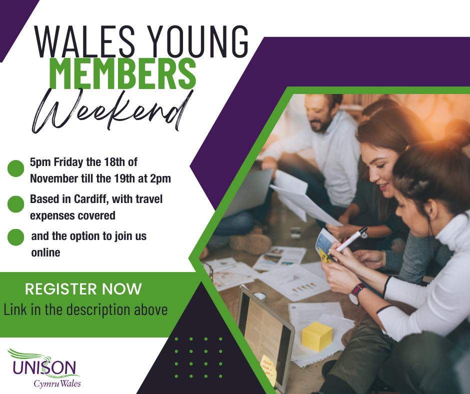 UNISON Young Members