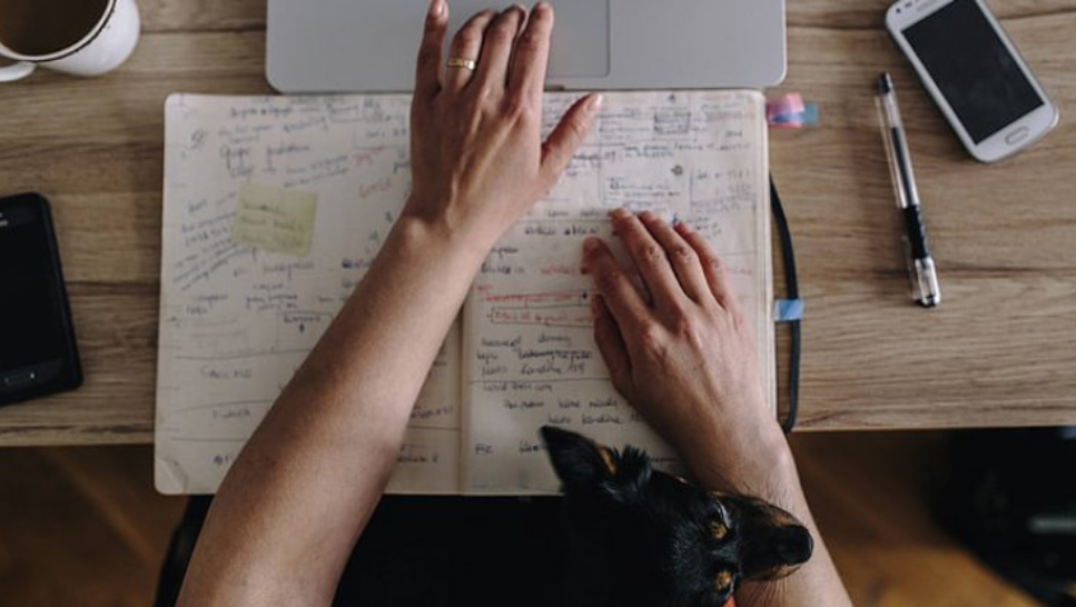 homeworking-office Homeworking versus office