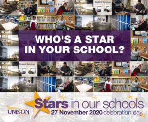 Stars In Our Schools 2020