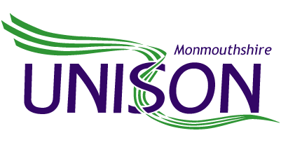 unison monmouthshire logo