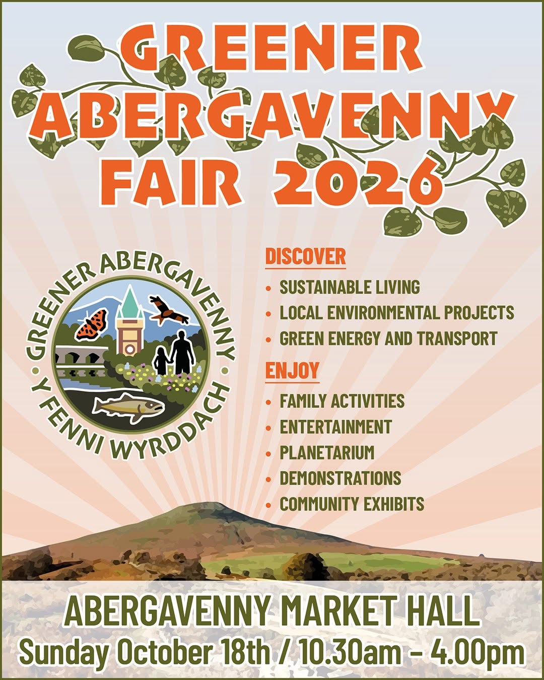 The Greener Abergavenny