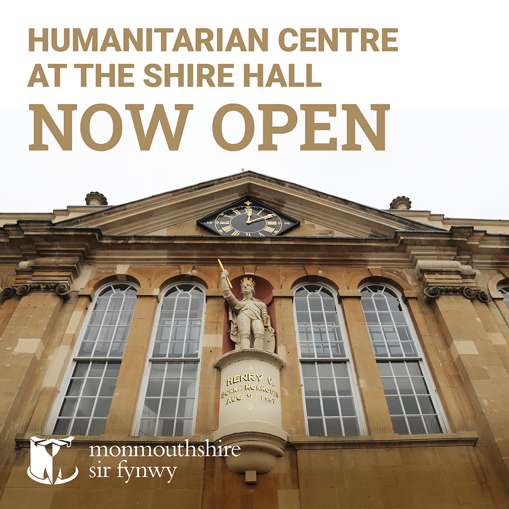 Humanitarian Centre Flood Support