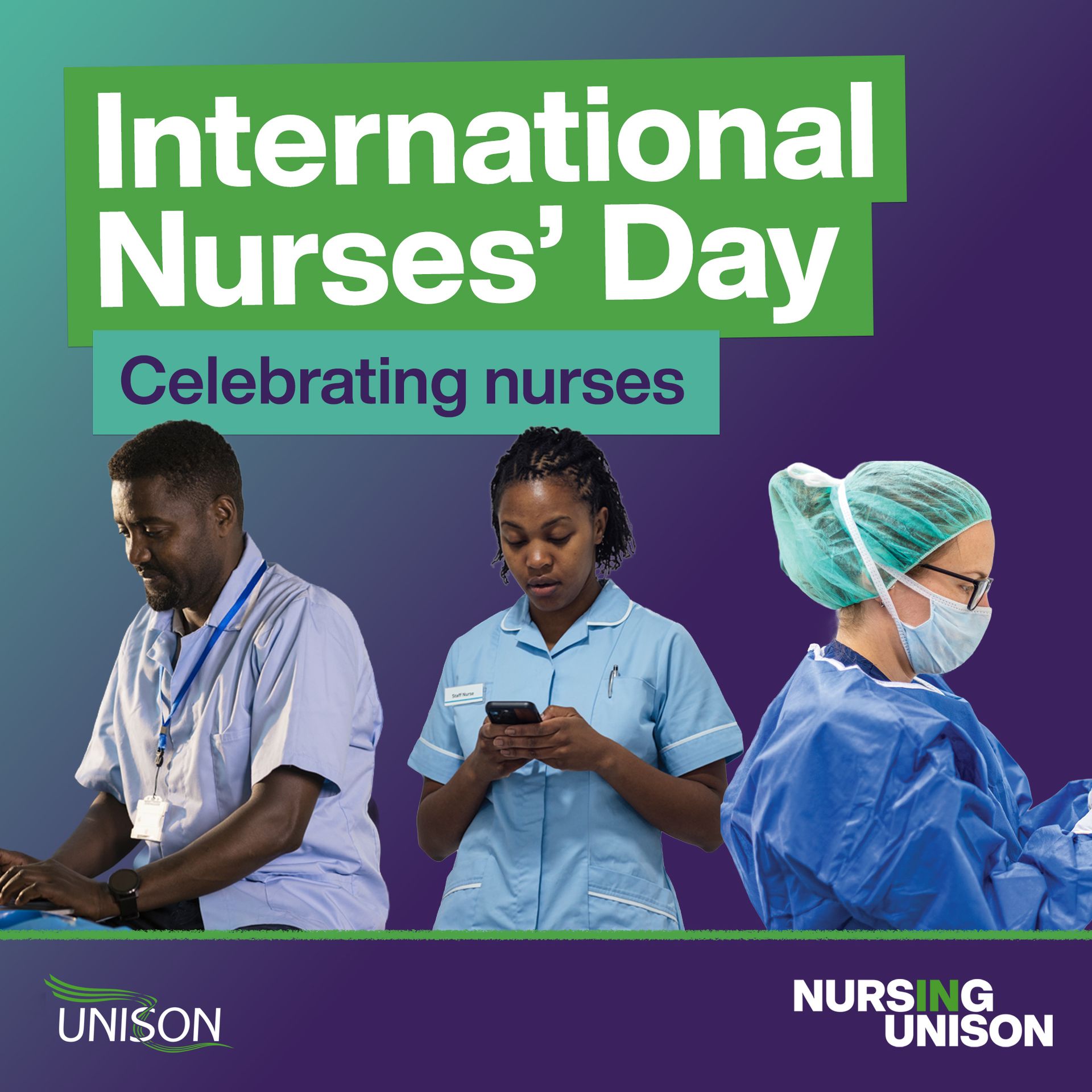 International Nurses Day