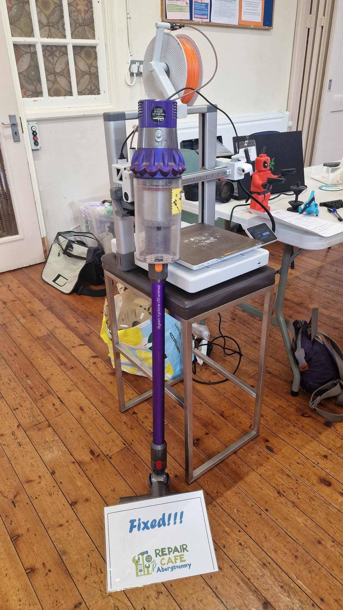 Repair Cafe Abergavenny