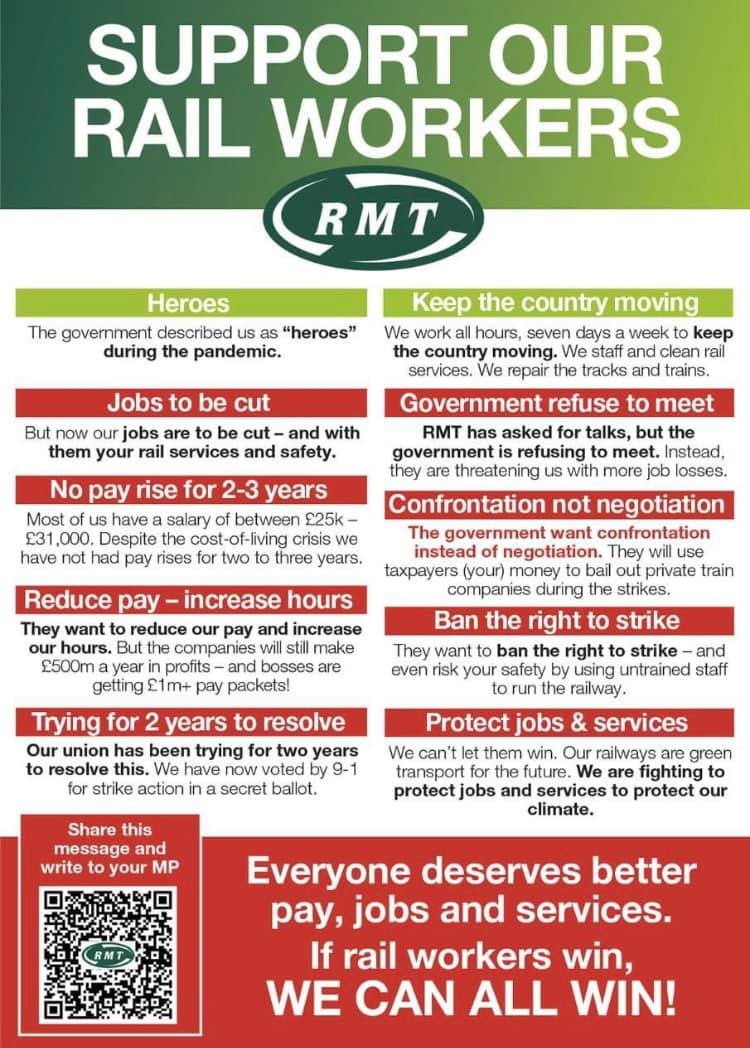 Support RMT