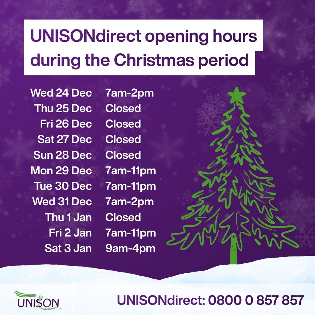 UNISON Direct