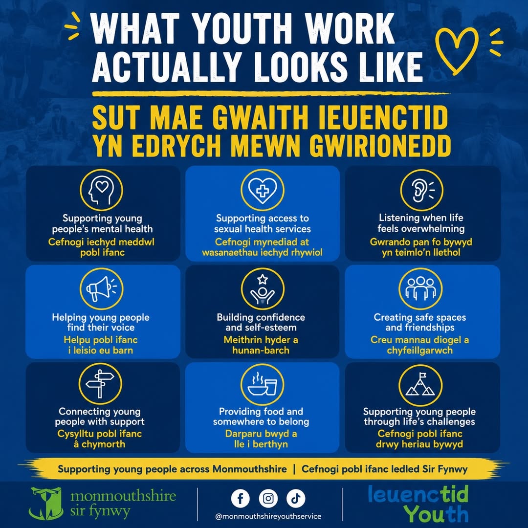 Youth Work