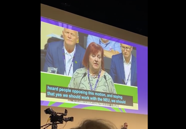 Jane Davies UNDC26