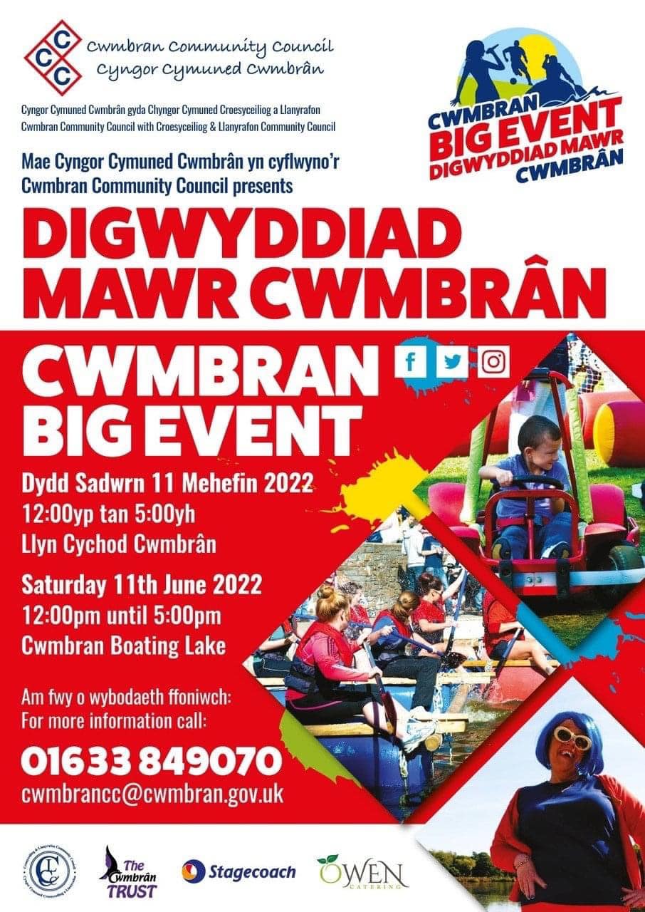Cwmbran Big Event