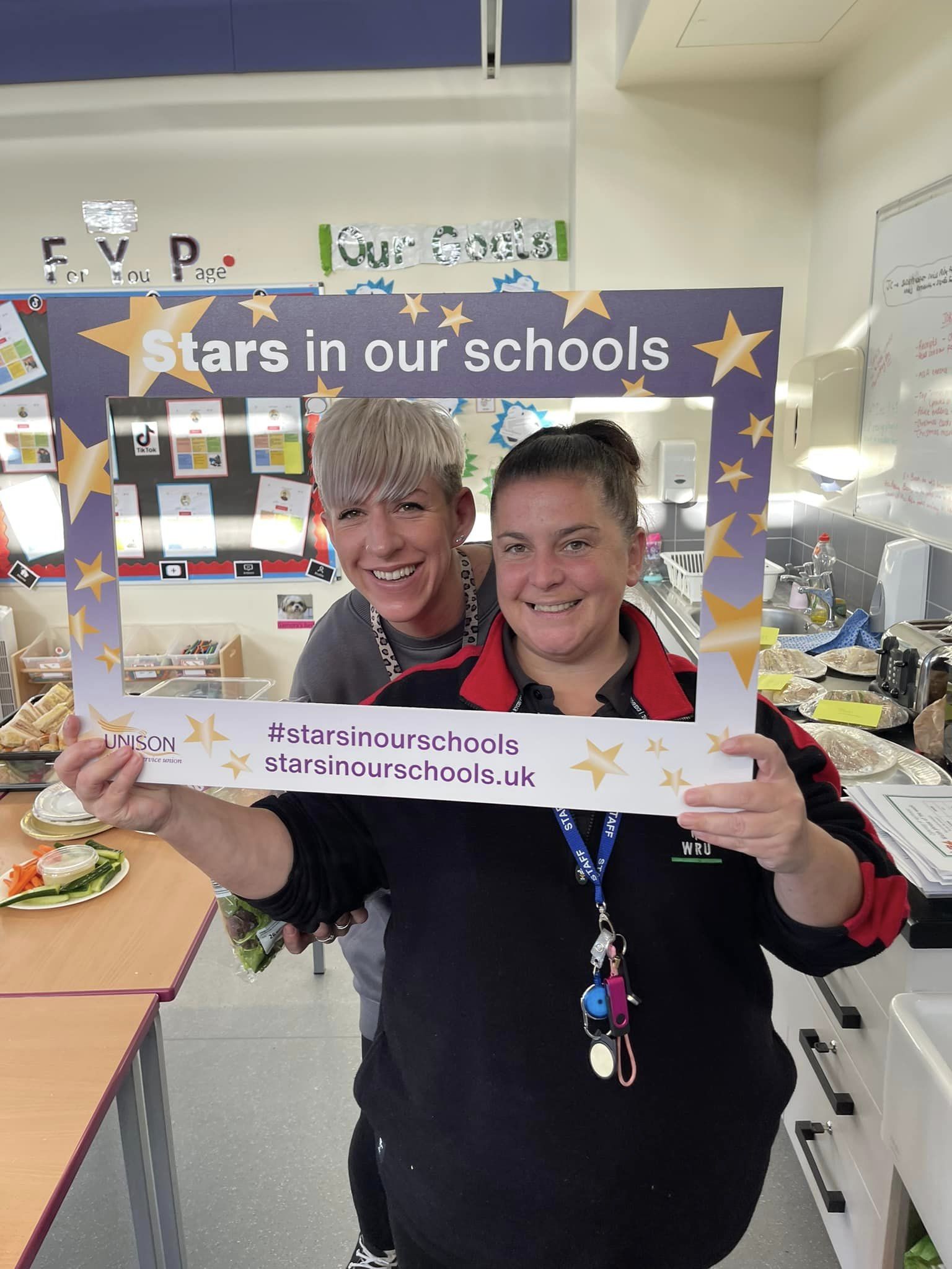 Stars In Our Schools