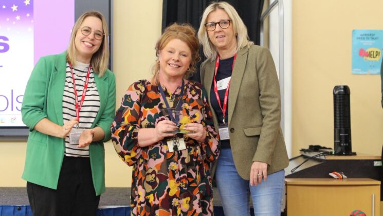 Star In Our Schools Torfaen Winner