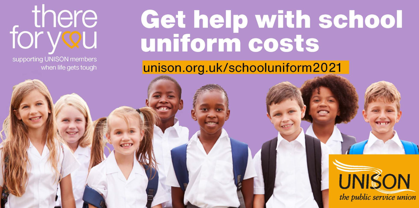 School Uniform Grant Help