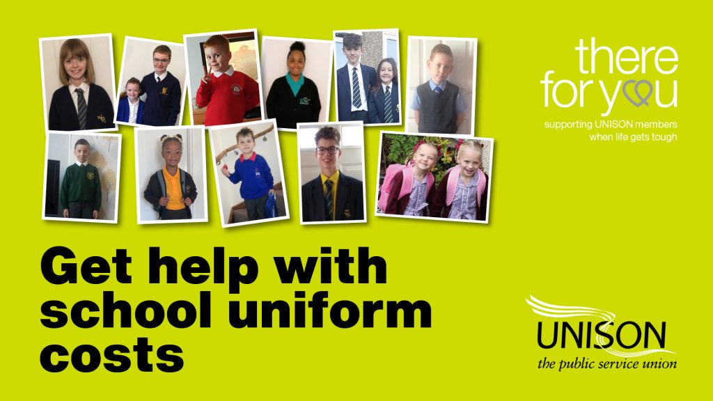 School Uniform Grant